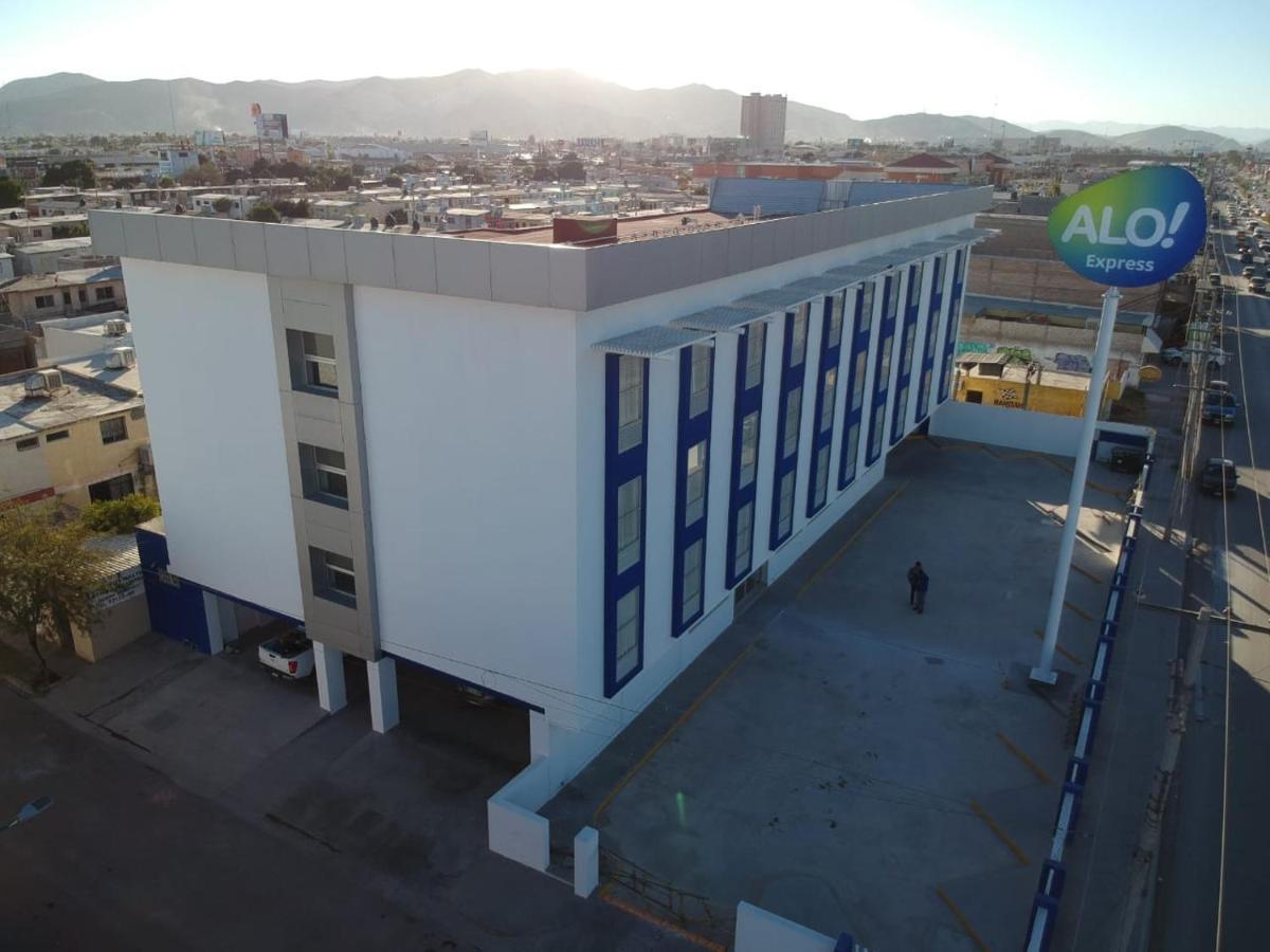 Hotel Alo! Express Torreon Exterior photo